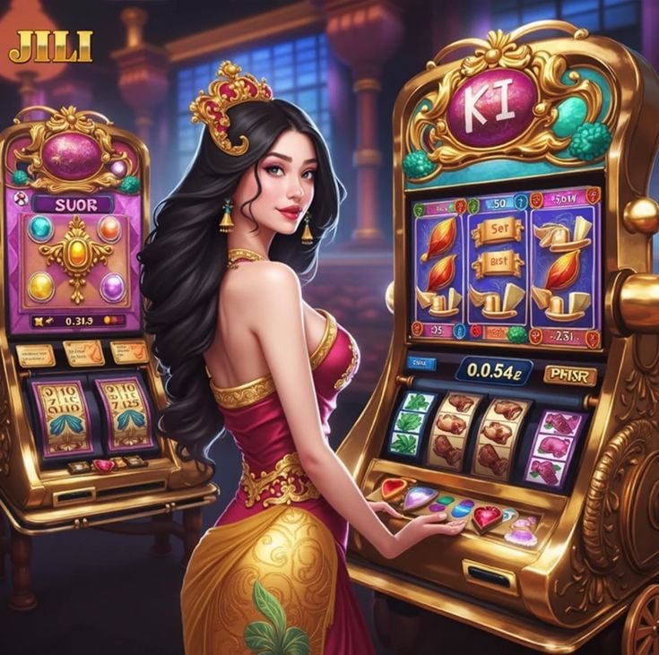 Ilustrasi permainan slot dan taruhan olahraga di betwin89